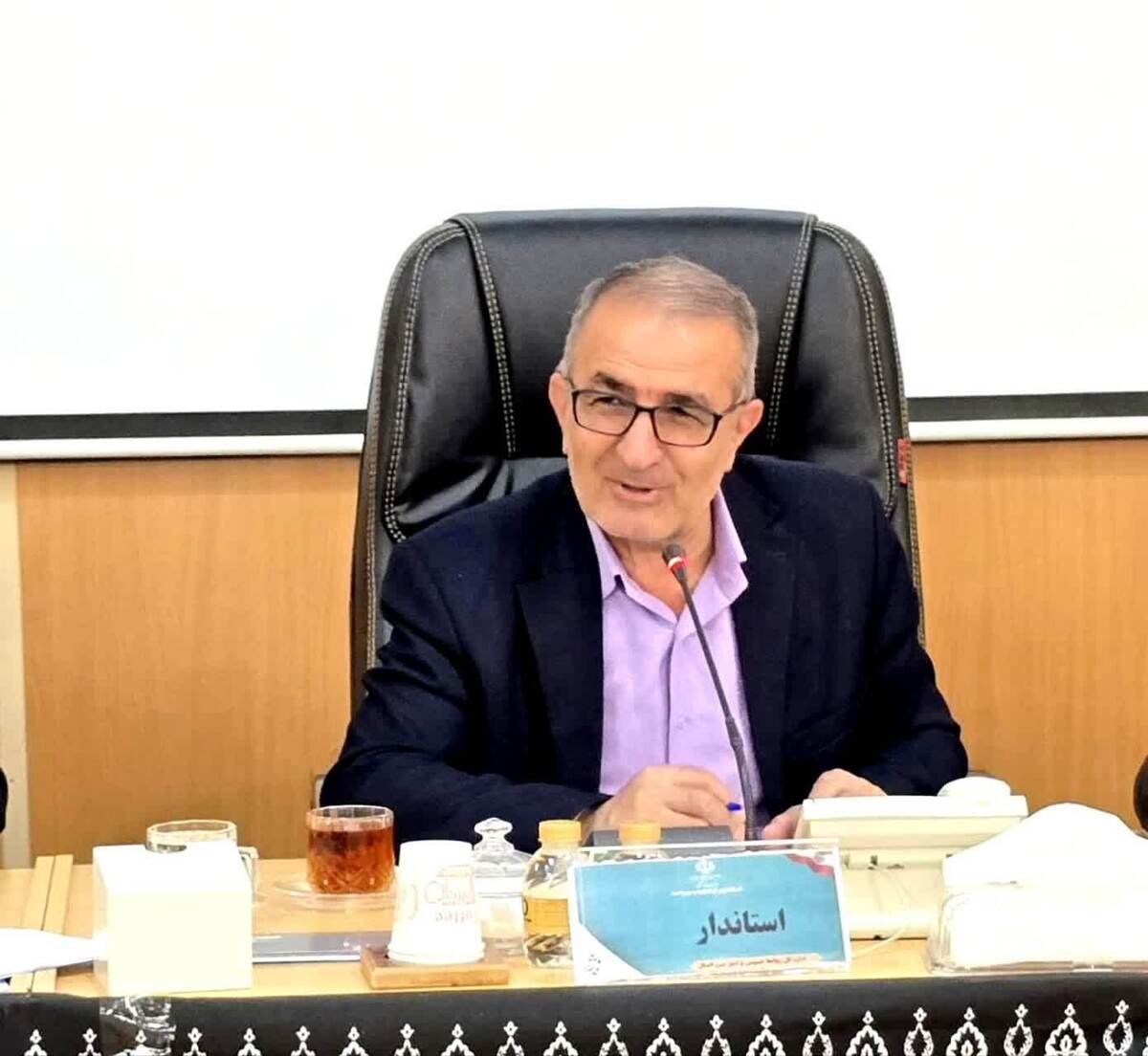 استاندار: تصویب ۱۳۷ مصوبه برای رفع موانع تولید در ۵۰ واحد صنعتی