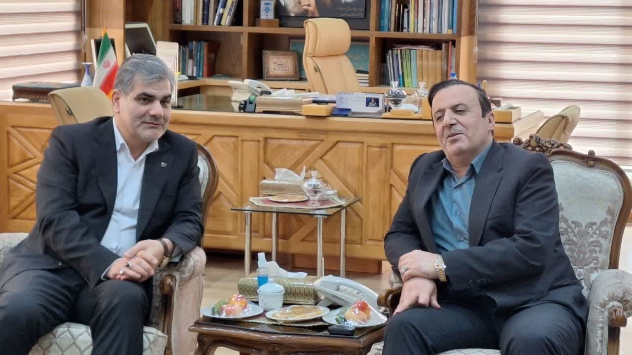 بانک قرضالحسنه مهر ایران مطالبه آحاد مردم را جامه عمل پوشانده است بانک قرضالحسنه مهر ایران مطالبه آحاد مردم را جامه عمل پوشانده است