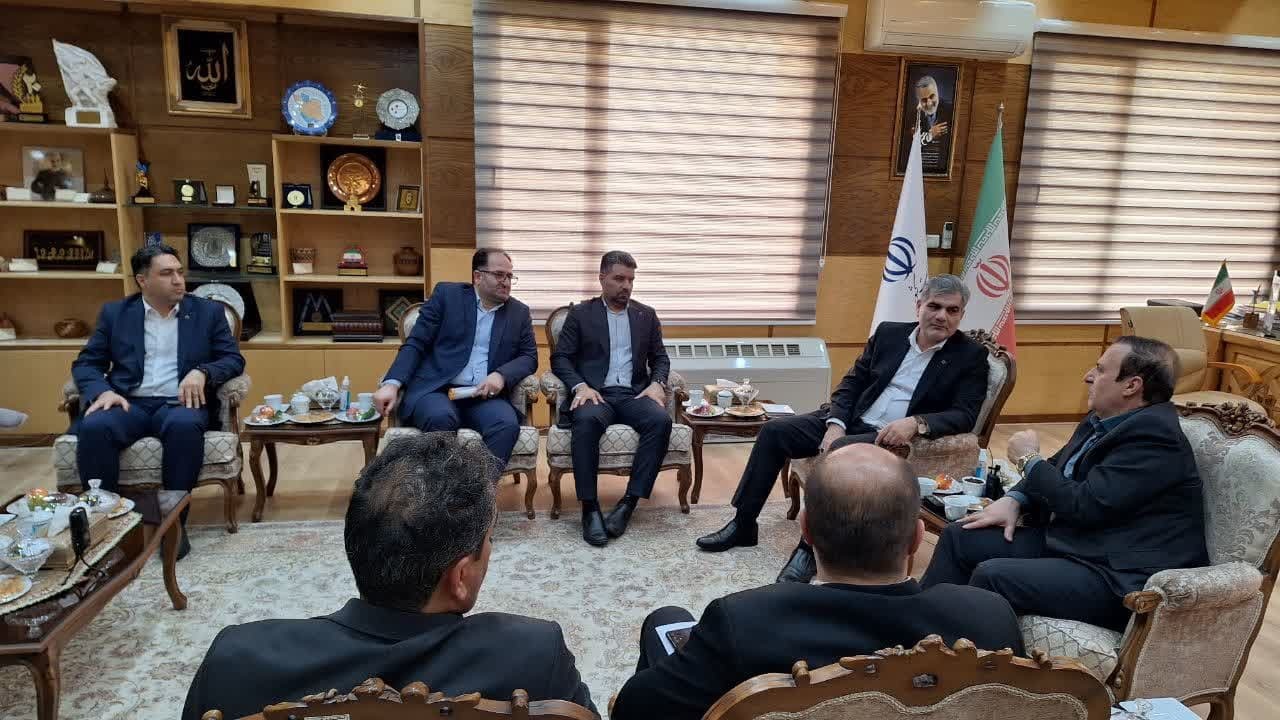 بانک قرضالحسنه مهر ایران مطالبه آحاد مردم را جامه عمل پوشانده است بانک قرضالحسنه مهر ایران مطالبه آحاد مردم را جامه عمل پوشانده است