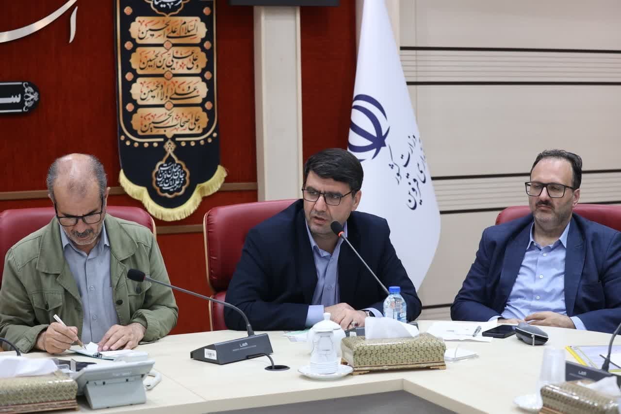 طرح ساماندهی امامزاده حسین(ع) قزوین باید به صورت اساسی اجرا شود