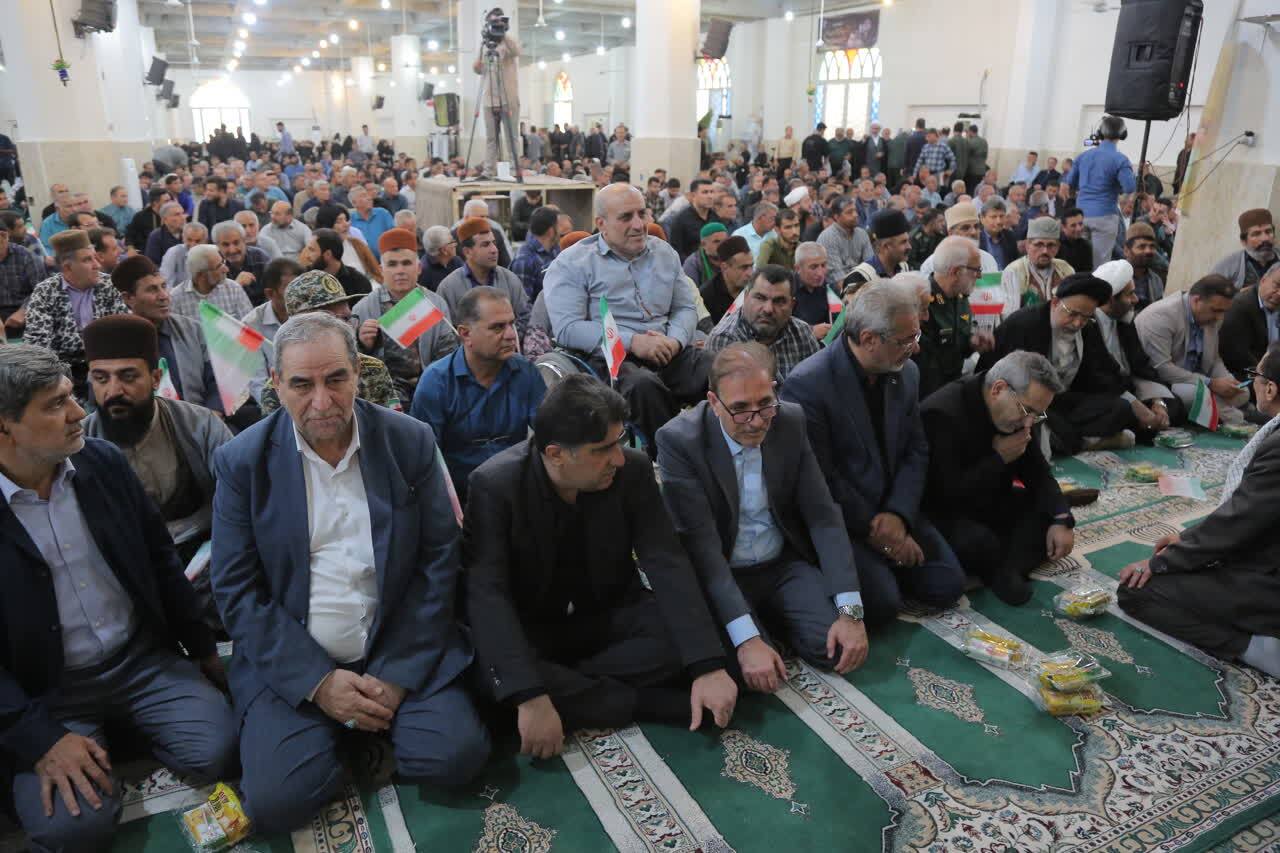 حجت الاسلام علوی: ایرانی یا باید دشمن را به زانو درآورد یا با افتخار لباس شهادت بپوشد / ملت ایران هرگز زیر بار ذلت نخواهد رفت حجت الاسلام علوی: ایرانی یا باید دشمن را به زانو درآورد یا با افتخار لباس شهادت بپوشد / ملت ایران هرگز زیر بار ذلت نخواهد رفت