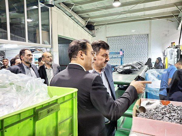 تعامل صنعت و انرژی؛ مدیرعامل برق استان تهران پای درد دل صنعتگران نشست