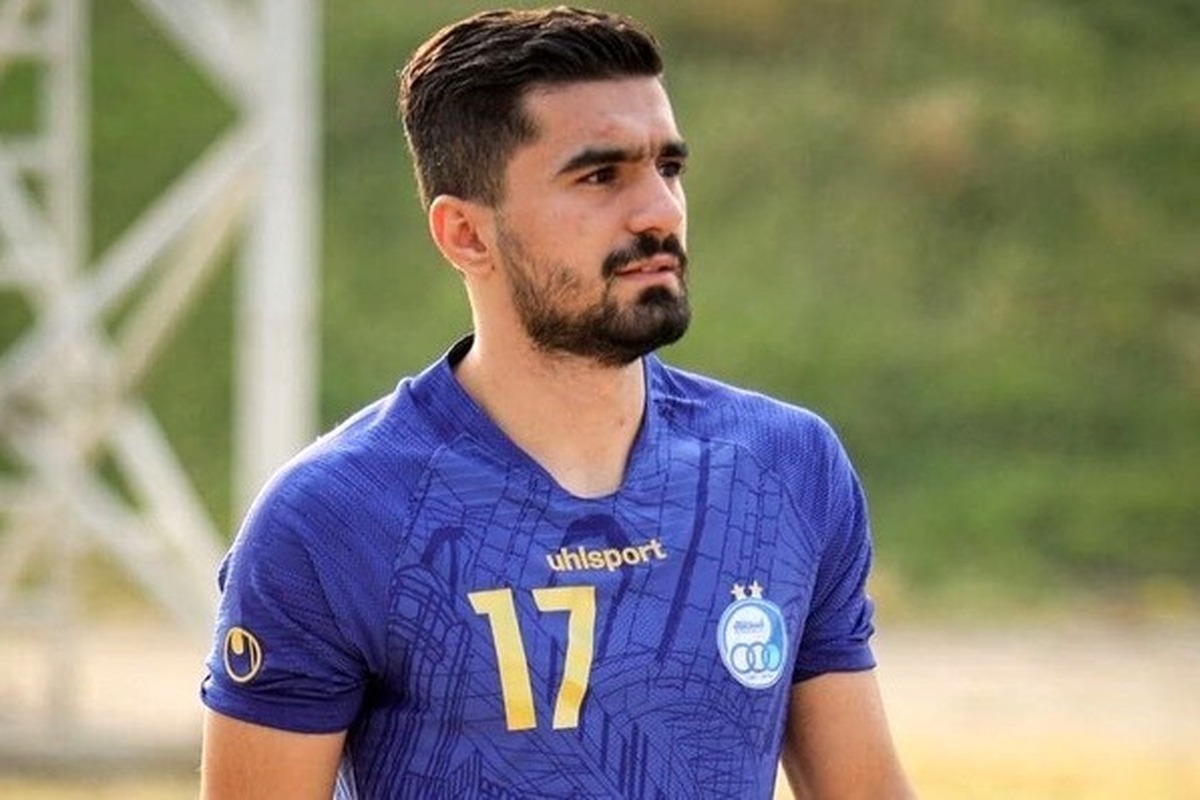 اعتراف تلخ یک استقلالی: بازیکن بدشانسی هستم/ آن دربی می‌توانست زندگی‌ام را تغییر دهد