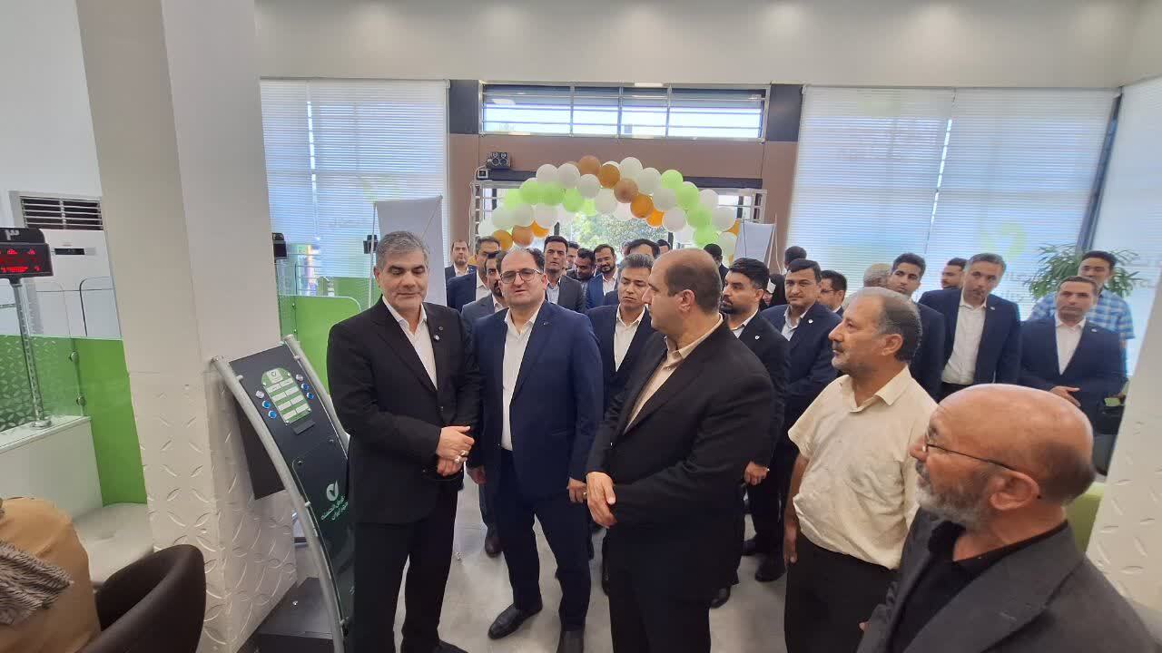 منابع بانک قرض الحسنه مهر ایران از ۵۰۰ همت فراتر رفت منابع بانک قرض الحسنه مهر ایران از ۵۰۰ همت فراتر رفت