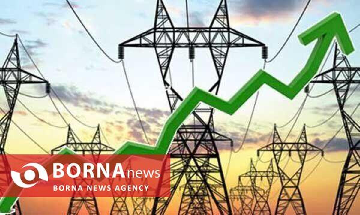 رکورد مصرف برق در کرمانشاه شکسته شد