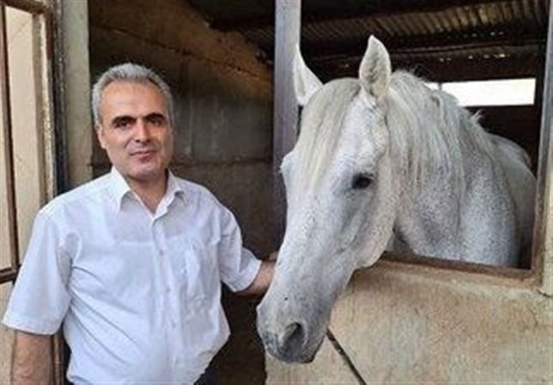 مسابقات سوارکاری پرش با اسب فردا جمعه در قزوین برگزار می شود