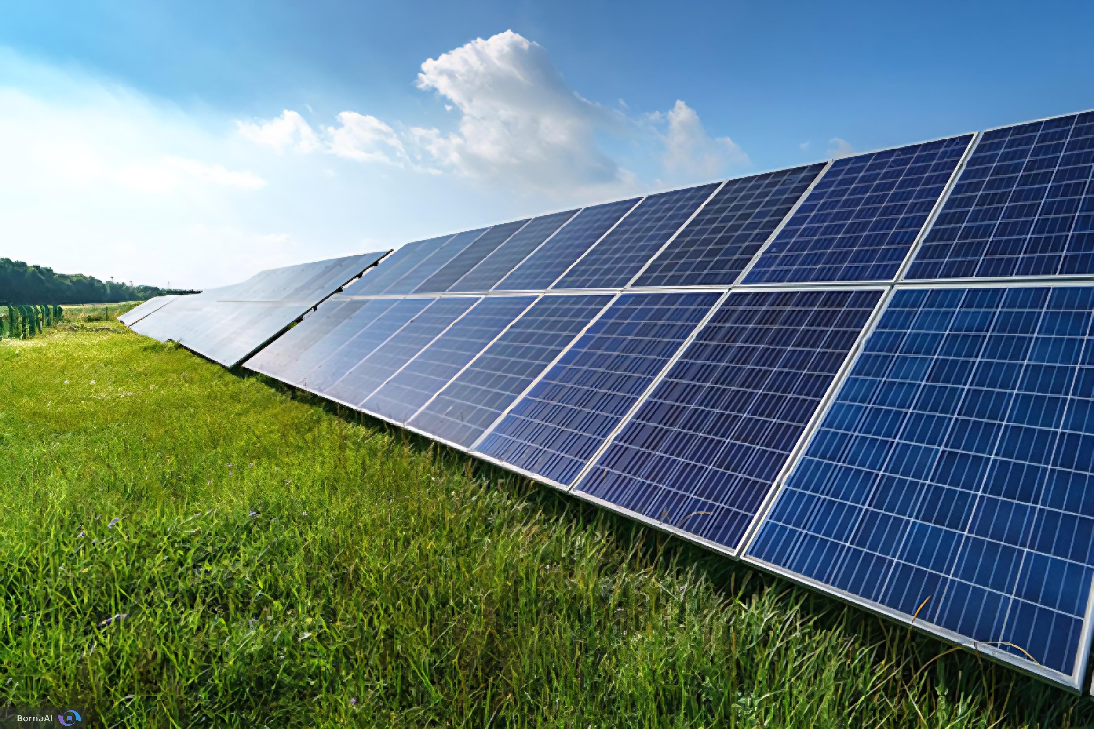 هیبریدی‌های خورشیدی بومی روی پشت‌بام دستگاه‌های اجرایی/ ۲۰ هزار مگاوات ناترازی برق در کشور