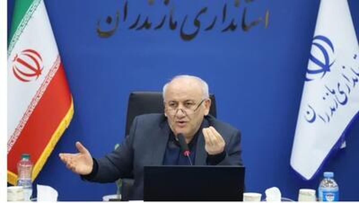 استاندار مازندران خبر داد: افزایش چند برابری اعتبارات استان / شروع مجدد 500 پروژه برزمین مانده از 20 سال گذشته