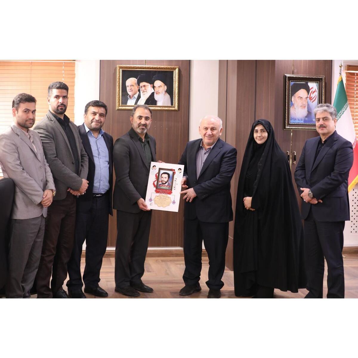 استاندار مازندران : روحیه بسیجی یعنی عملگرایی