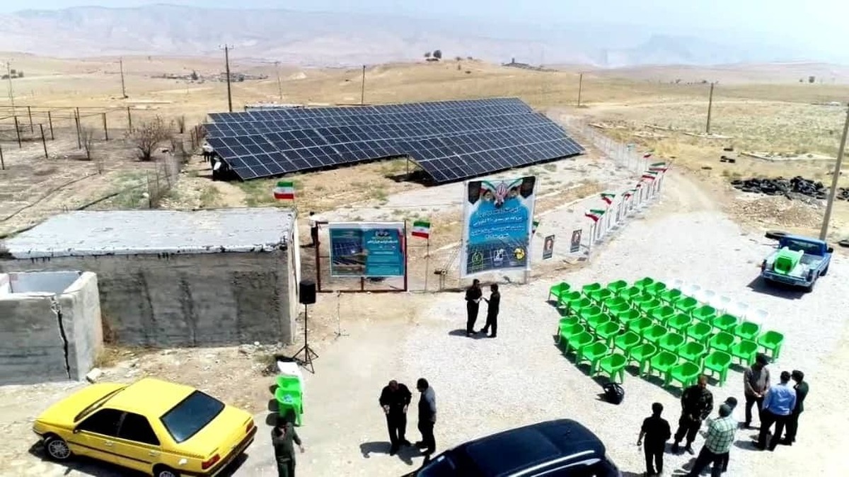 برنامه‌ریزی برای احداث ۶۰۰ مگاوات نیروگاه خورشیدی در کهگیلویه و بویراحمد