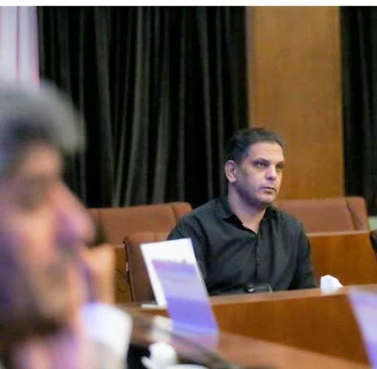 لرستان در قلب اسکواش ایران؛ منصور داودی‌نژاد عضو کمیته لیگ و مسابقات شد