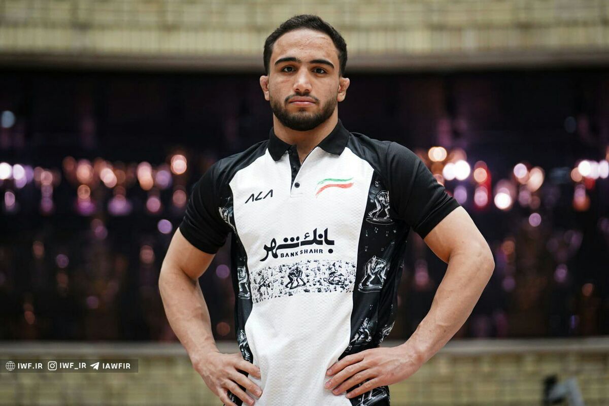 انتخاب کشتی گیر لرستانی برای حضور  در مسابقات آزاد جهانی امیدها