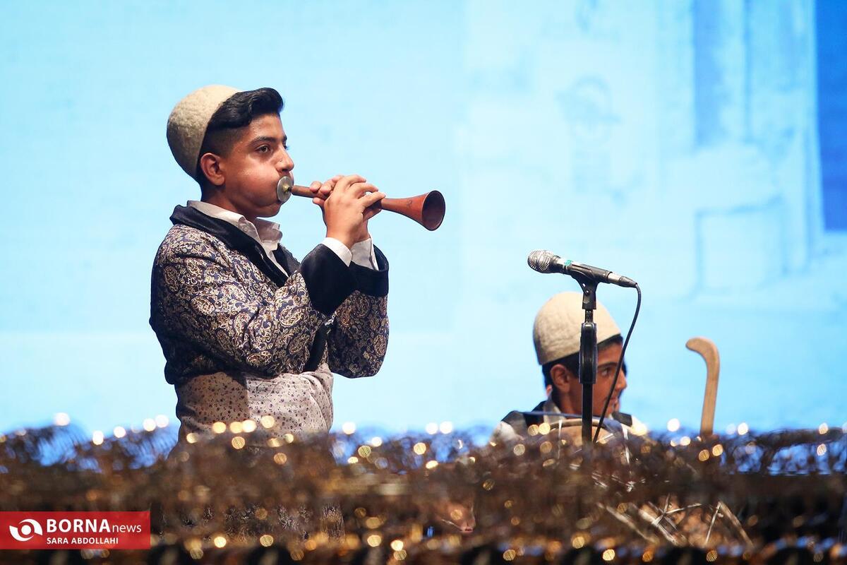 آخرین فهرست راه‌یافتگان به مرحله نهایی جشنواره موسیقی جوان اعلام شد