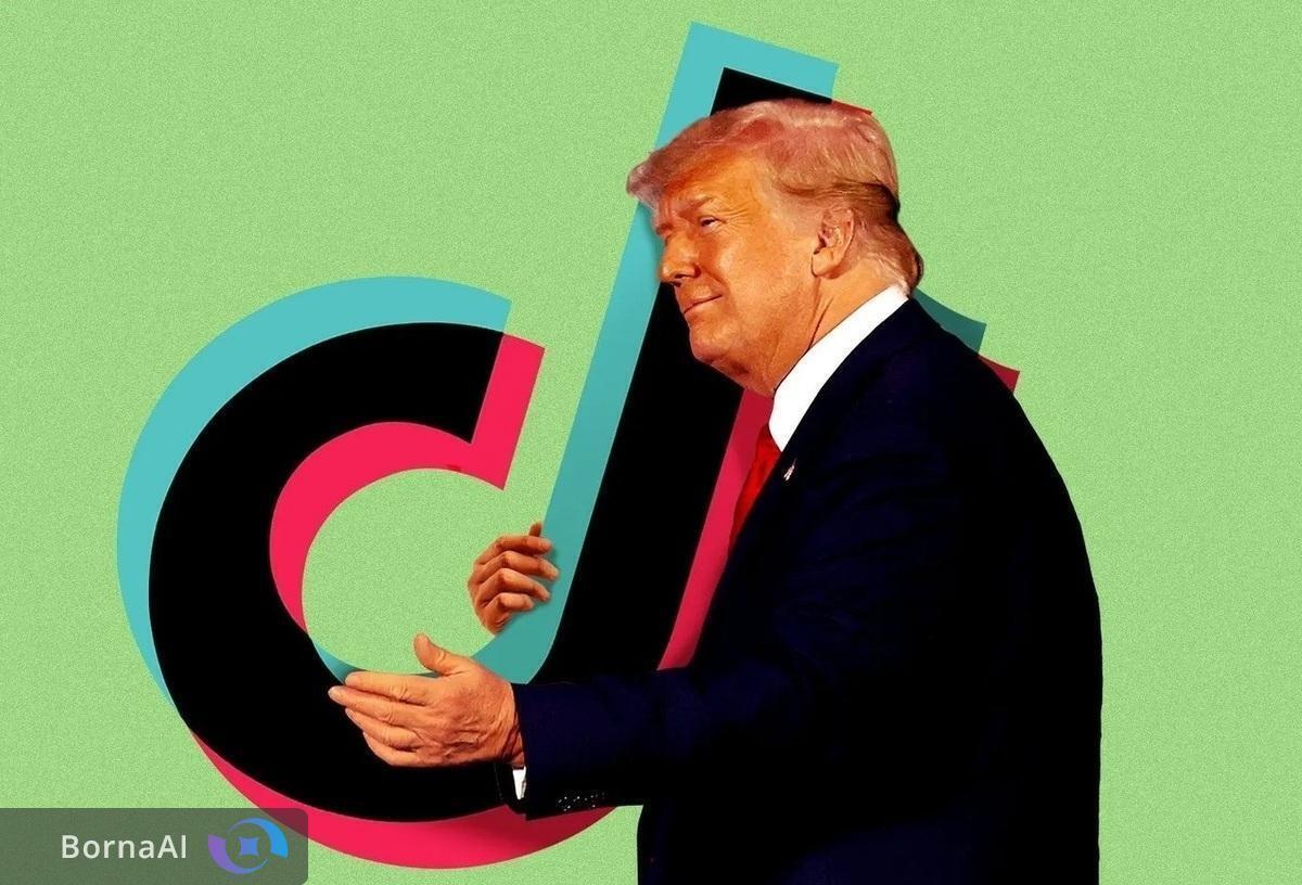 ترامپ: مهلت تیک‌تاک باز هم تمدید می‌شود