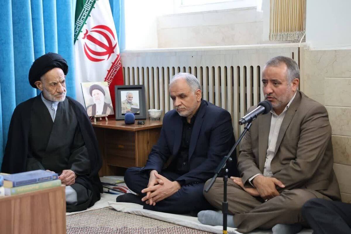 استاندار خراسان جنوبی: دولت به توسعه و آبادانی خراسان جنوبی نگاه ویژه ای دارد