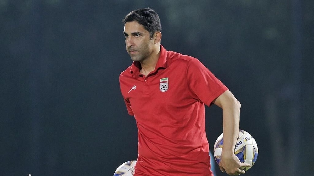 پیغام باشگاه بوخوم برای وحید هاشمیان + عکس