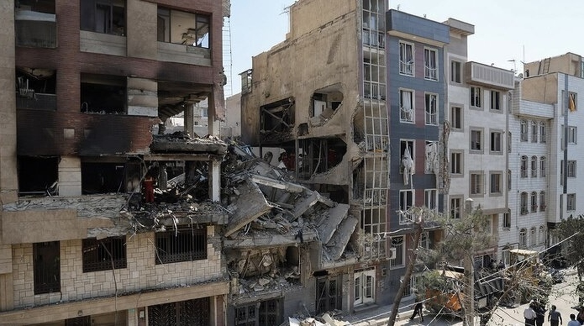 ‎پایان بازسازی ۹۰ درصد واحد‌های آسیب‌دیده تهران در جنگ ۱۲ روزه