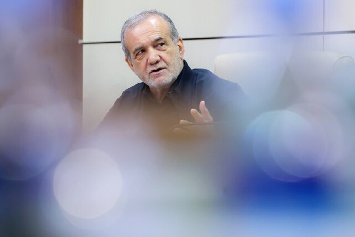 پیام پزشکیان به مناسبت روز پزشک