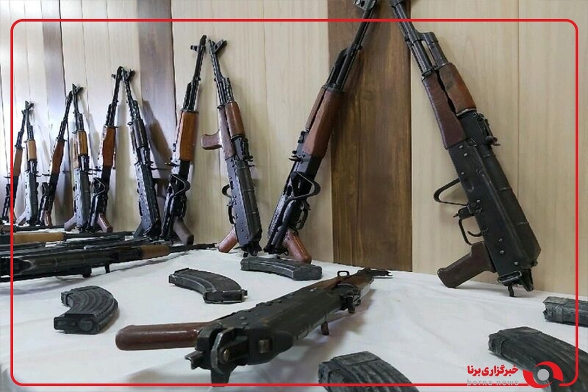 تصاویر انهدام یک تیم تروریستی در سیستان‌وبلوچستان