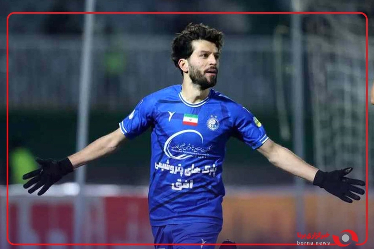 پیام ماشاریپوف به هواداران استقلال: انشالله 1 تا 2 ماه دیگر برمی‌گردم