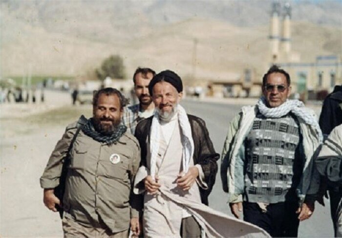 سید آزادگان، آینهٔ تمام نمای صبر و استقامت بود