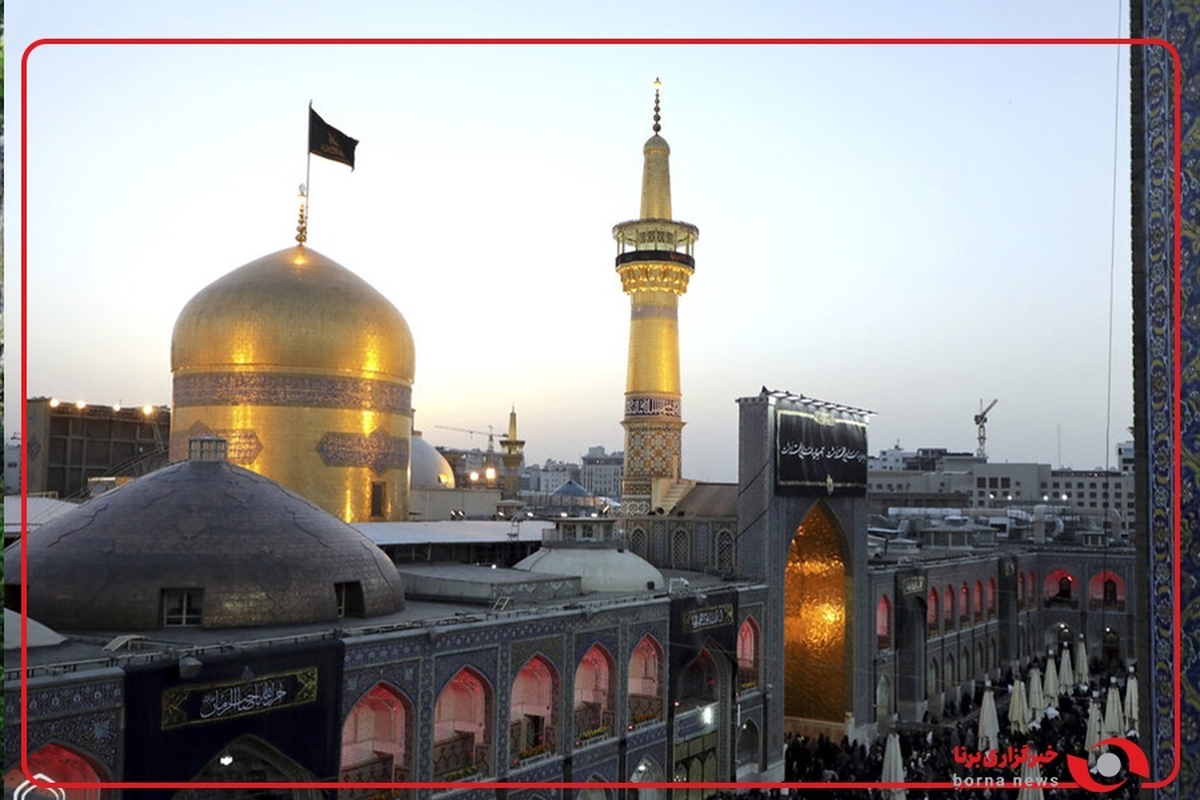 در دهه پایانی صفر، جامعه ورزشی خراسان رضوی هم خادم الرضا شدند