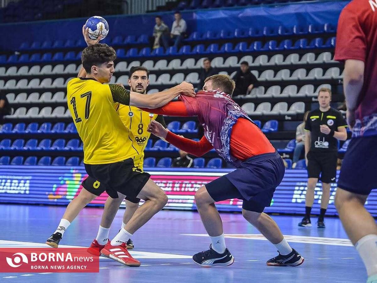 تقابل سپاهان و آرمی مینسک به سود قهرمان بلاروس