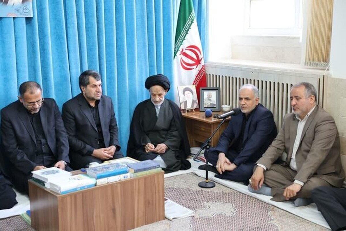 وزیر دادگستری: 

انسجام قوا سرمایه‌ای ارزشمند برای حل مشکلات مردم است / نگاه ویژه دولت به توسعه خراسان جنوبی