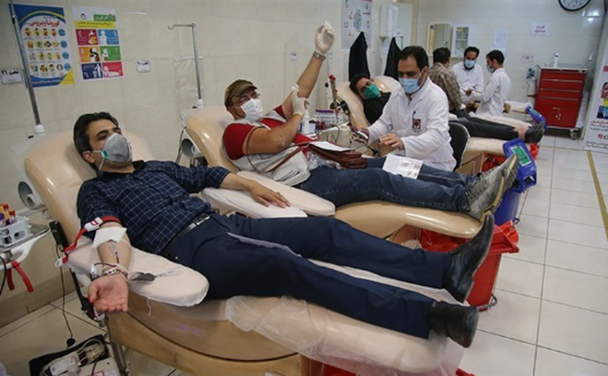 کمبود فرآورده‌های خونی در استان قزوین