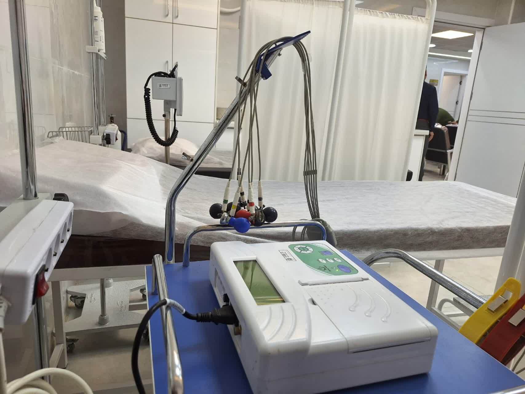  افتتاح درمانگاه و کلینیک دندانپزشکی تخصصی پلیس در خوزستان