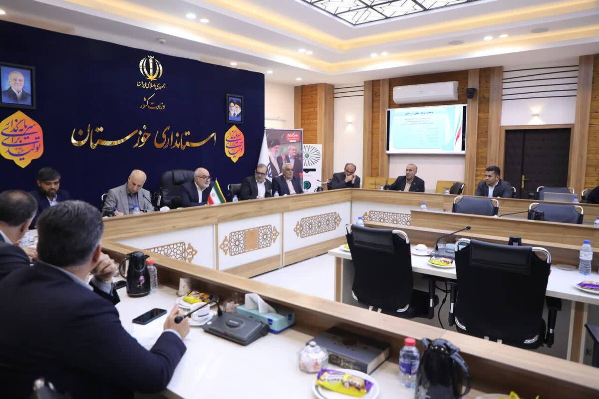  استاندار خوزستان: آرمان‌نویسی در تدوین برنامه‌ها به بیراهه رفتن است