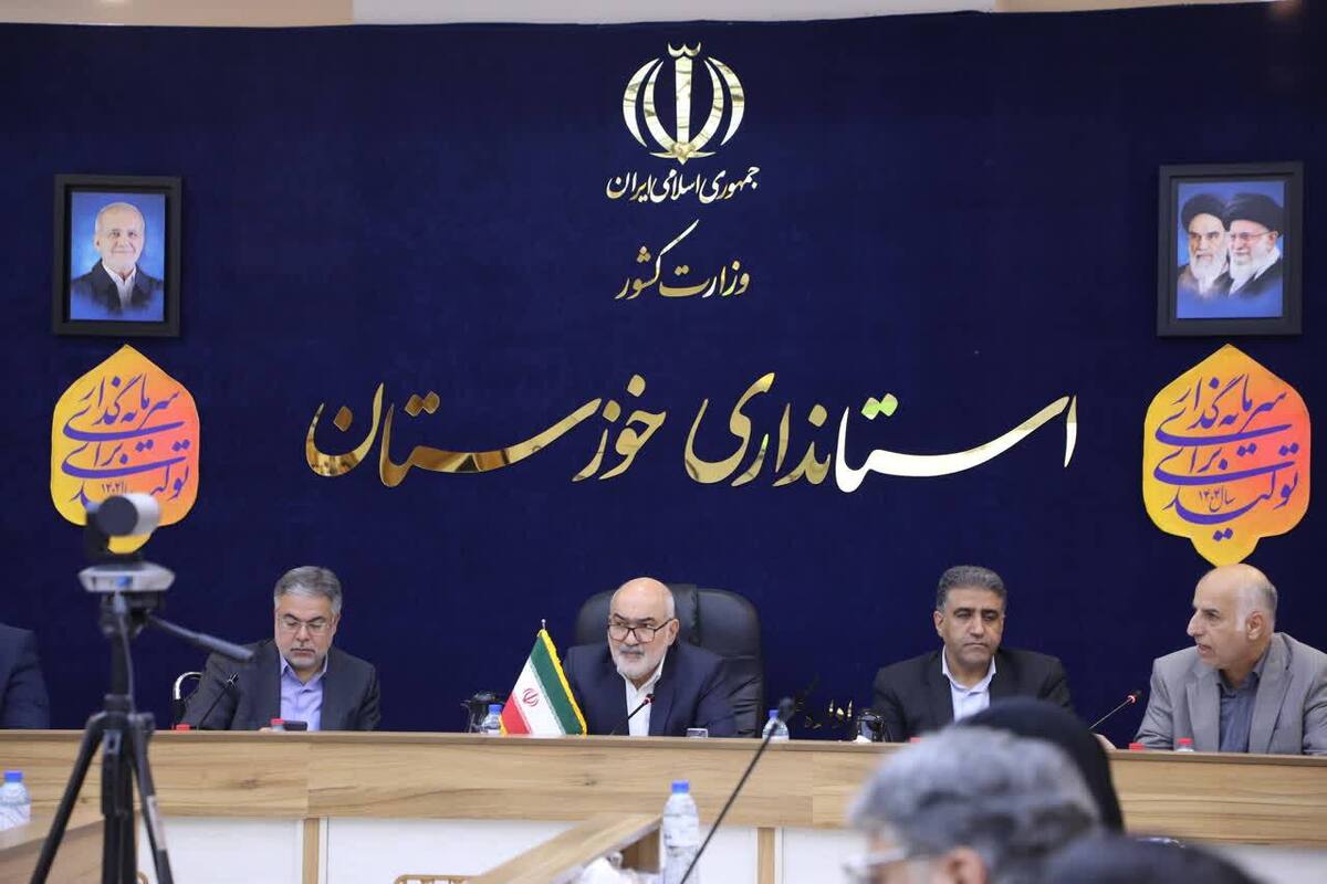 استاندار خوزستان: 1000 واحد نیمه‌ تمام به جوانان اختصاص داده شد / انعقاد ۱۳۰۰ فقره تسهیلات مسکن طی دو هفته گذشته