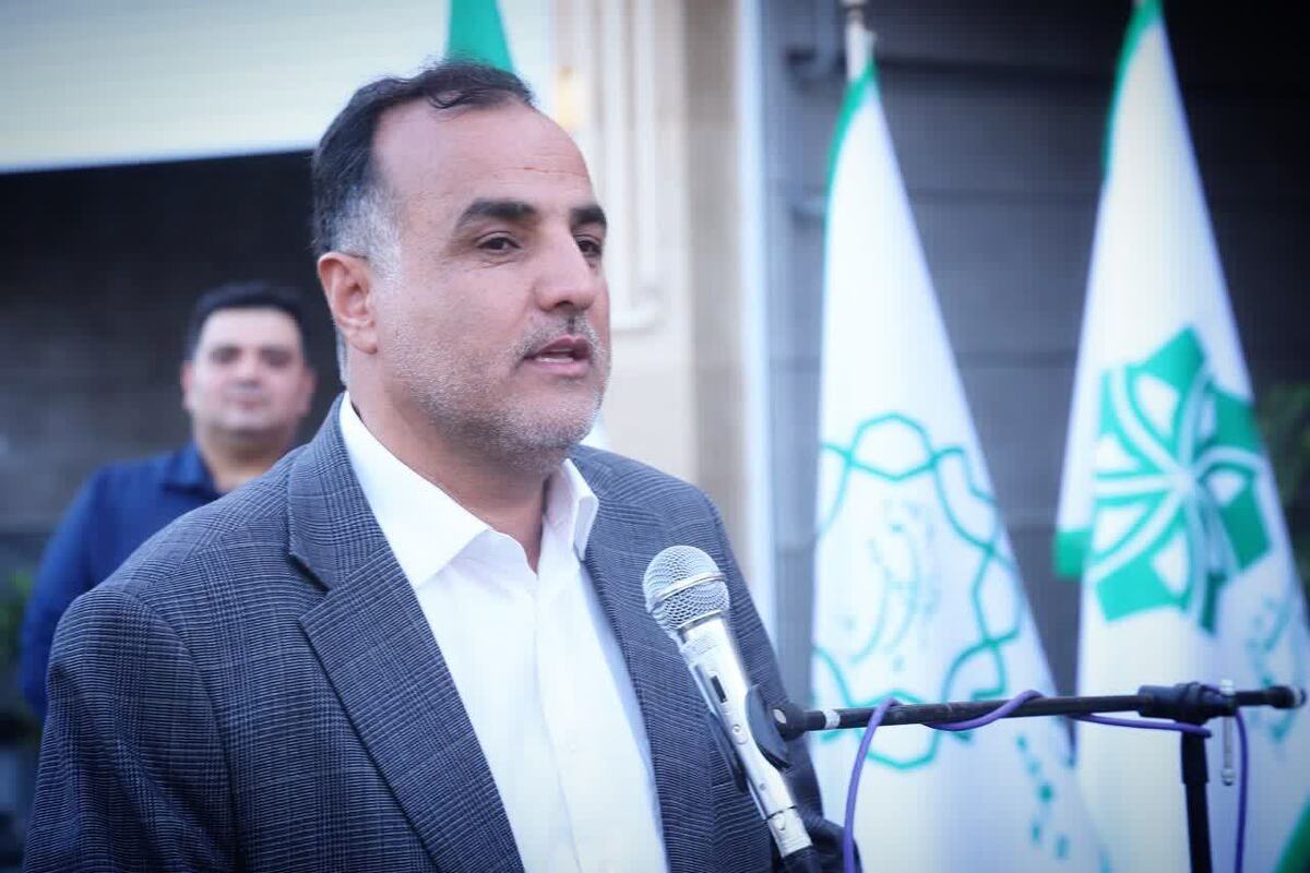 پیری: ۸۰۰ میلیارد تومان پروژه عمرانی در شهر محمدیه تا پایان سال افتتاح می شود