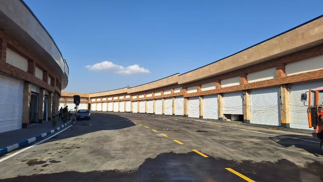 پیری: ۸۰۰ میلیارد تومان پروژه عمرانی در شهر محمدیه تا پایان سال افتتاح می شود