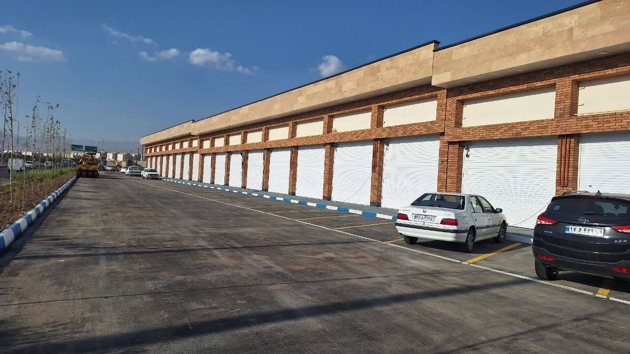 پیری: ۸۰۰ میلیارد تومان پروژه عمرانی در شهر محمدیه تا پایان سال افتتاح می شود