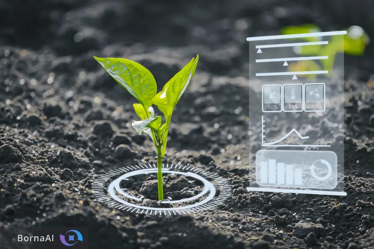 کشاورزی آینده بر دوش فناوری/ هوشمندسازی و هوش مصنوعی در خدمت امنیت غذایی