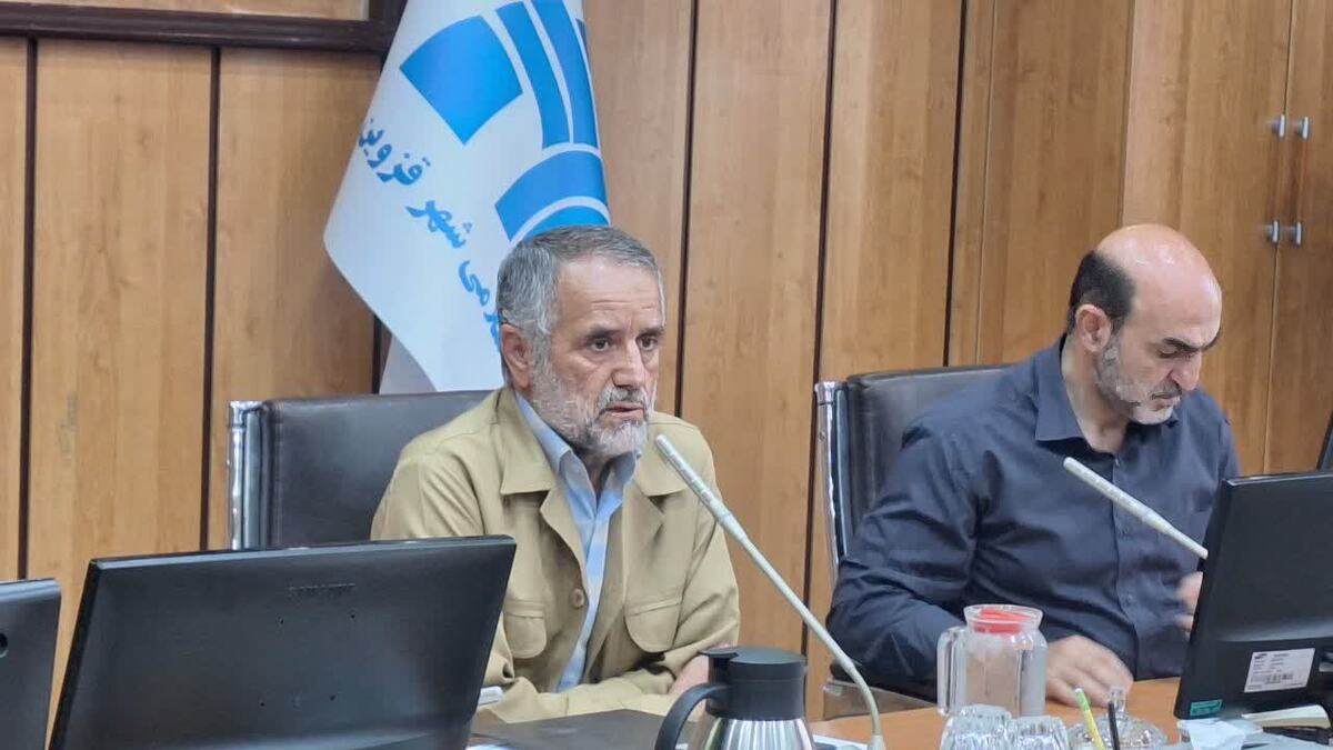 فصیحی رامندی: از مردم خوب دارالمومنین قزوین پوزش می طلبم  