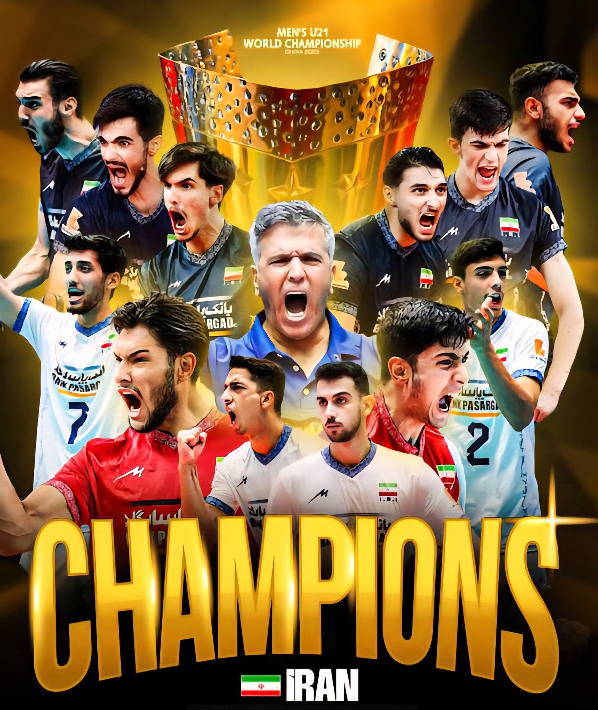 وقتی توپ ها سرود وطن را تکرار کردند