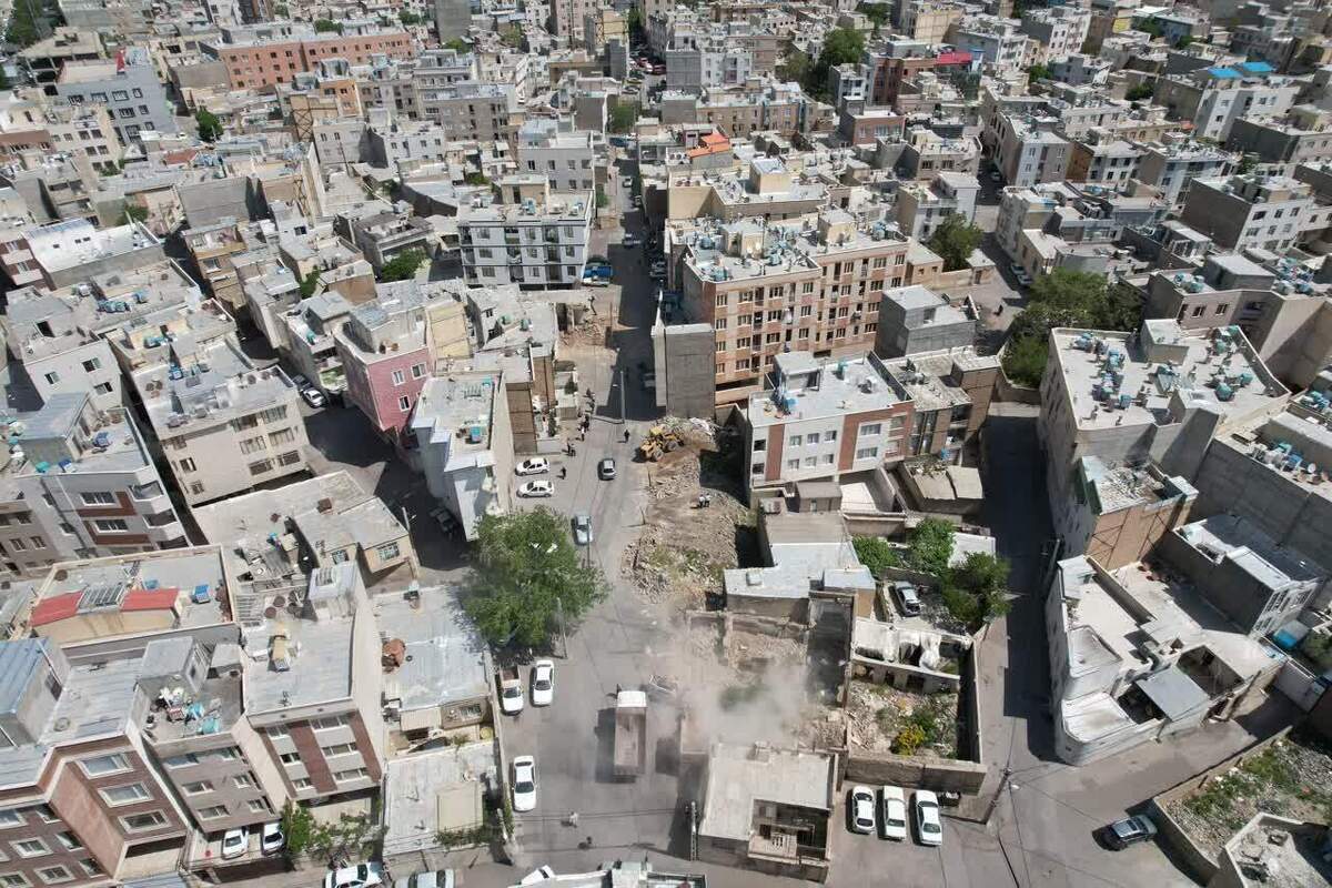 قاسمی: ۸۱ مورد عملیات تخریب بناهای ناایمن و خطرساز در منطقه چهار اجرا شد