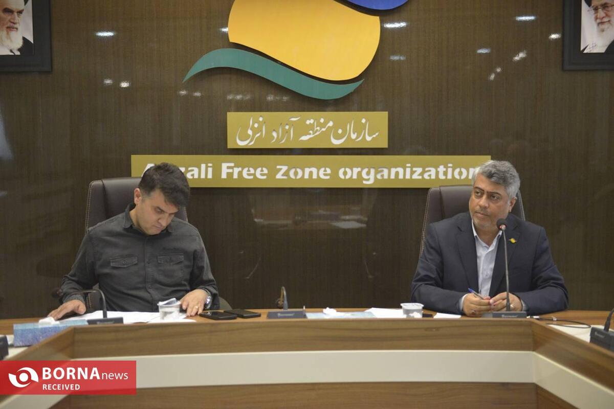 برگزاری جلسه هماهنگی مسابقات بین‌المللی بدمینتون جام کاسپین