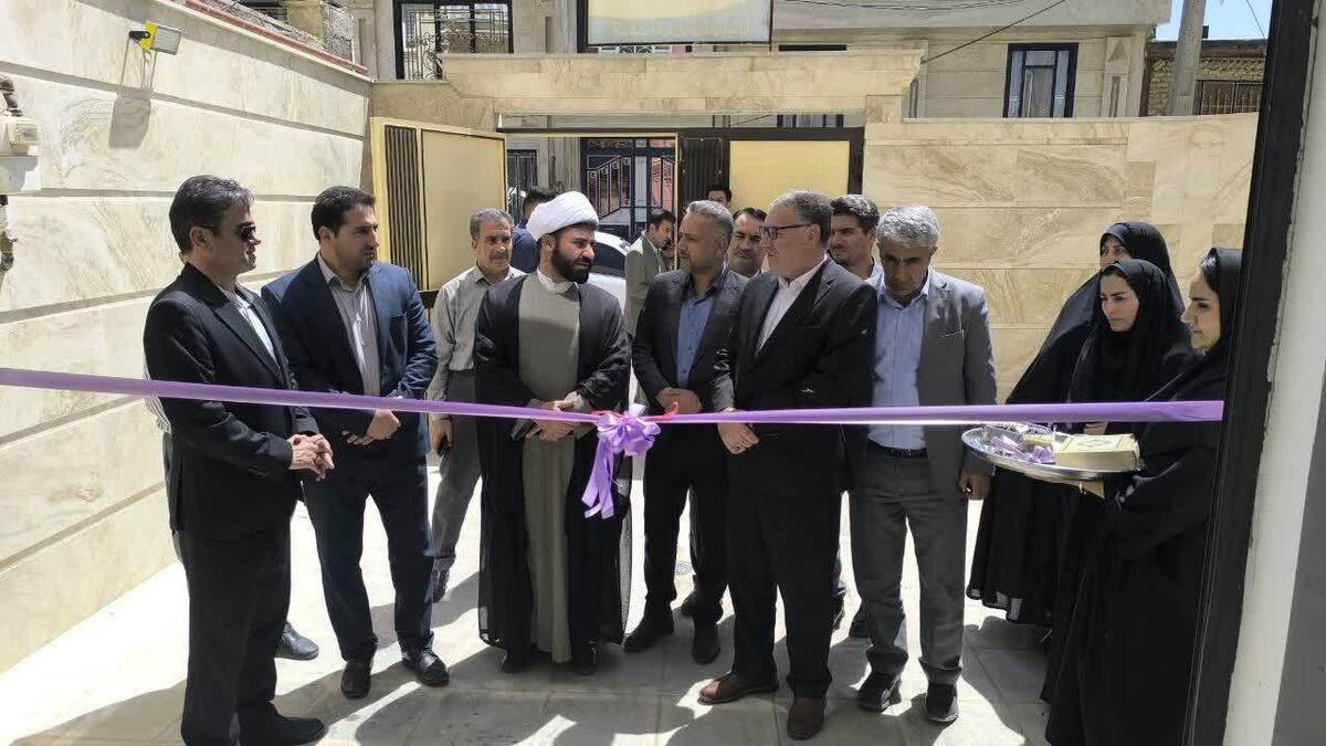 افتتاح ۲ مرکز  مشاوره تخصصی ازدواج و خانواده در شهرستان دلفان