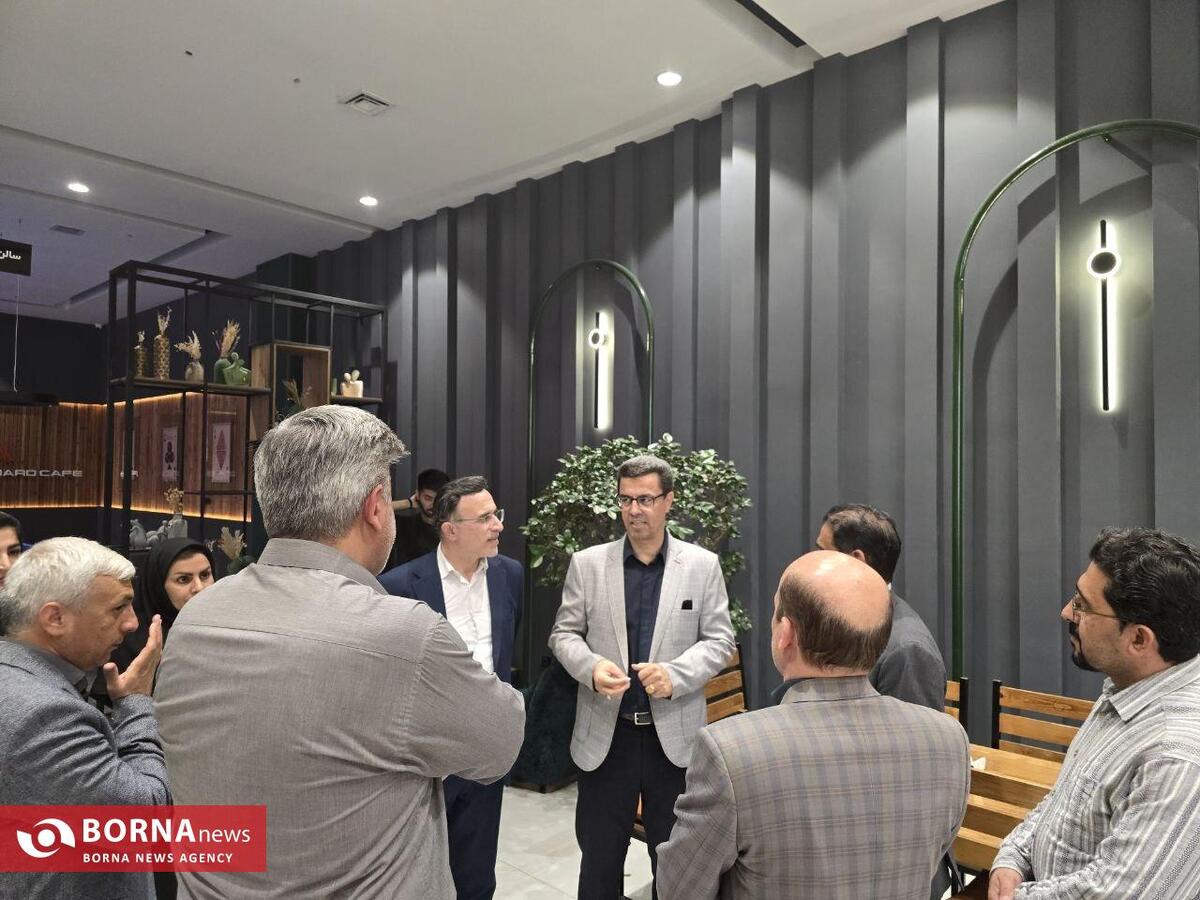 اولین سفر شهرستانی امیر زارعی به مقصد گلبهار