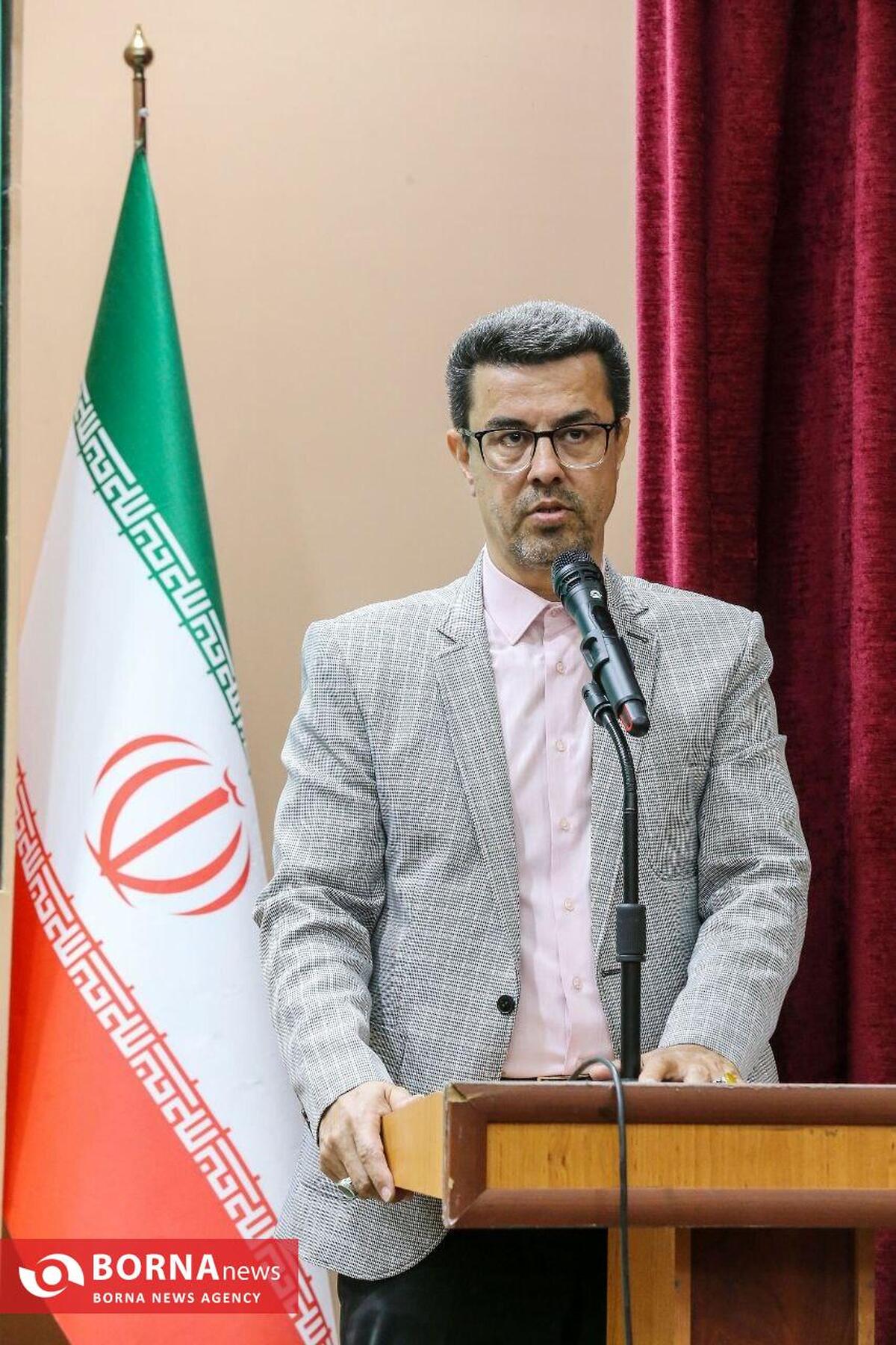 پیام سرپرست ورزش و جوانان خراسان رضوی به مناسبت روز داور