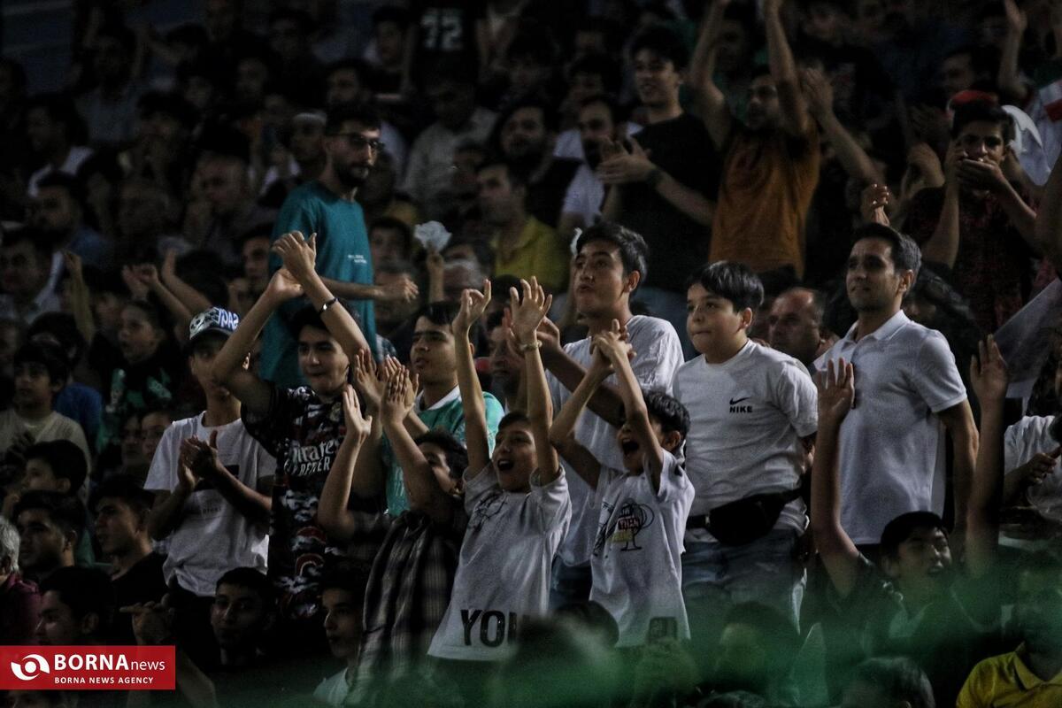 برد ایران با شعله زیاد مقابل هندی‌ها/ حریف حرفی برای گفتن نداشت