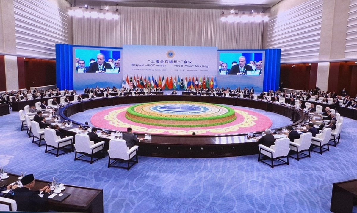 پزشکیان: طرح «ابتکار حکمرانی جهانی» را گام موثری در جهت رسیدن به یک جهان عادلانه‌تر می‌دانیم