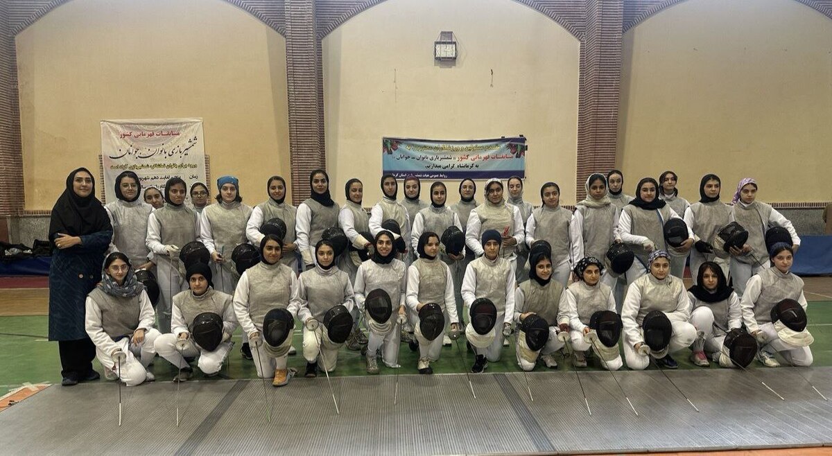 دختران فلوریست جوان به مصاف هم رفتند؛ نفرات برتر مشخص شدند