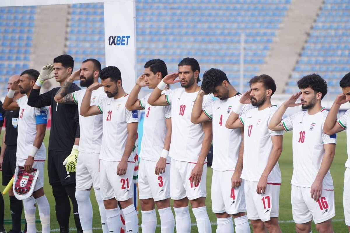 رکورد دو ستاره تیم ملی دست نخورده باقی ماند!