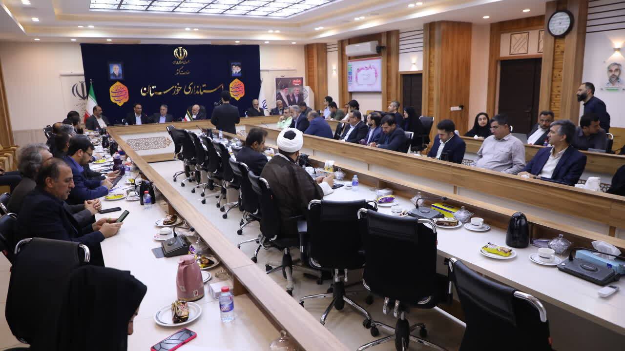 استاندار خوزستان: ۶۰۰ کلاس درس جدید طی مهر ماه افتتاح خواهد شد