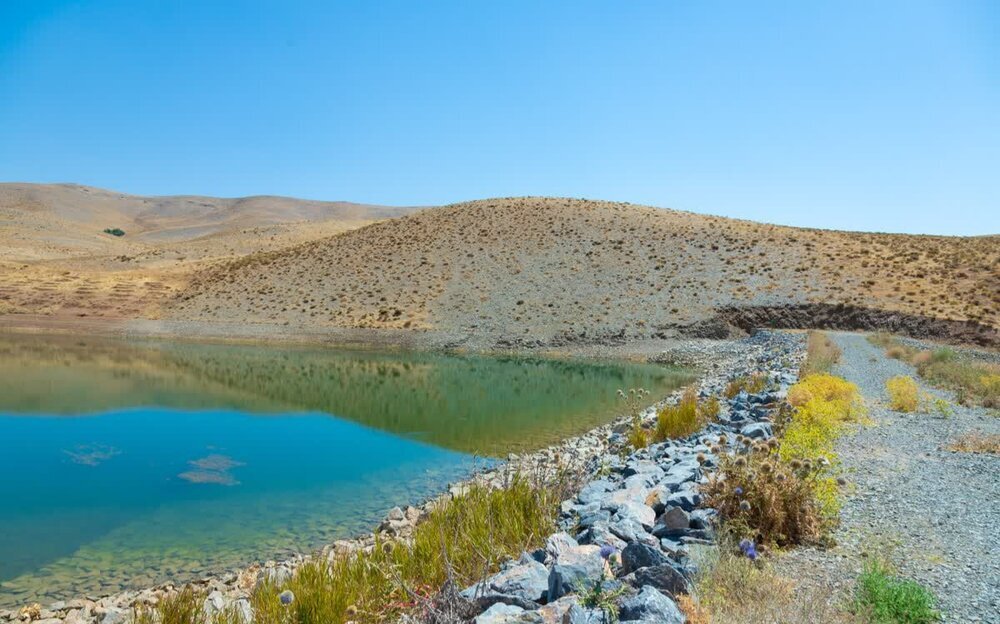اجرای ۸۰۰ پروژه آبخیز داری در استان قزوین اجرای ۸۰۰ پروژه آبخیز داری در استان قزوین
