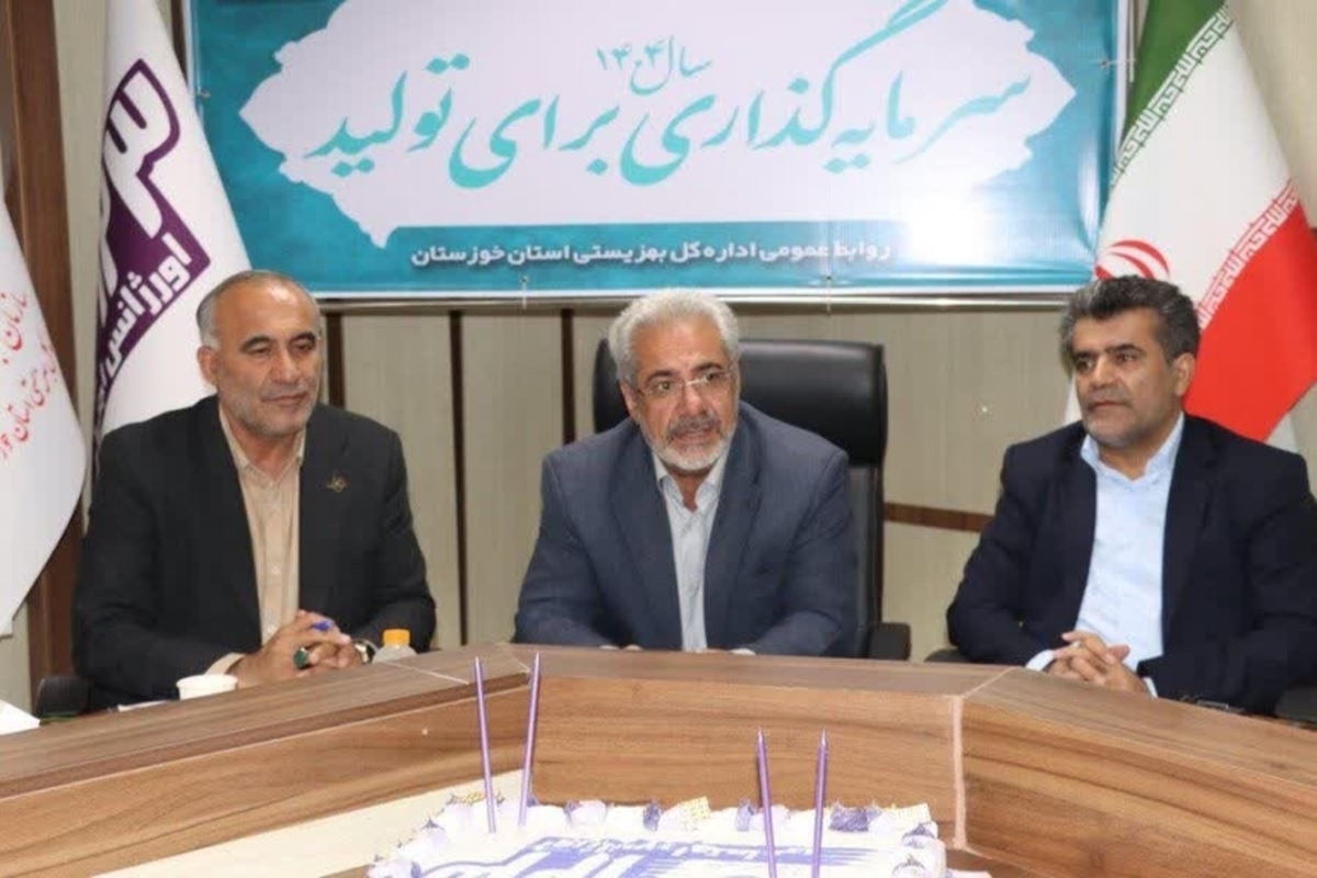 مدیرکل امور اجتماعی استانداری خوزستان: توسعه اورژانس اجتماعی اولویت استانداری در کاهش آسیب‌های اجتماعی است